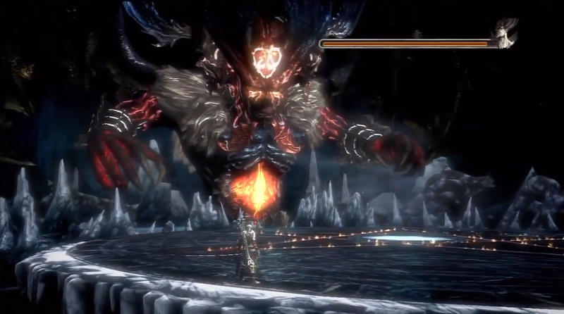 Lucifer in the game